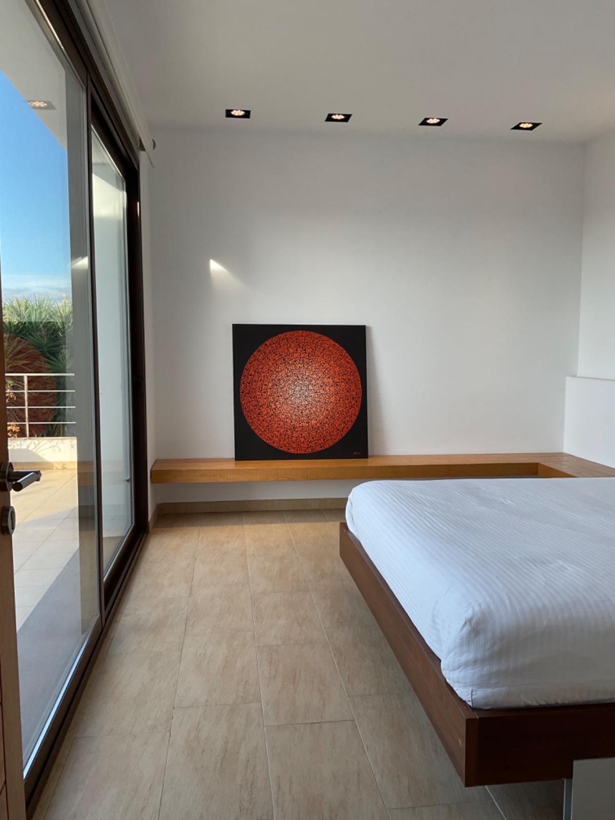 Resa estates Ibiza longterm rental te huur lange termijn master bed.jpg